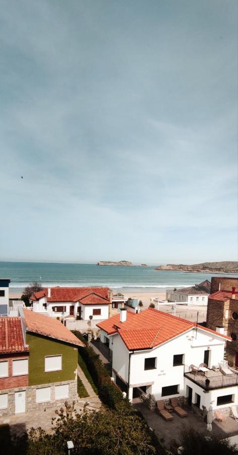 Los Castellanos Nº 8 Suances Εξωτερικό φωτογραφία